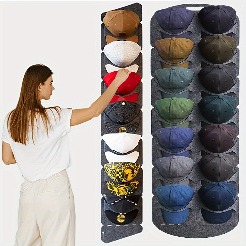 hat rack sold on Temu Canada