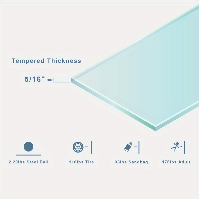 W X . H Shower Door Single Sliding Shower Door Temu