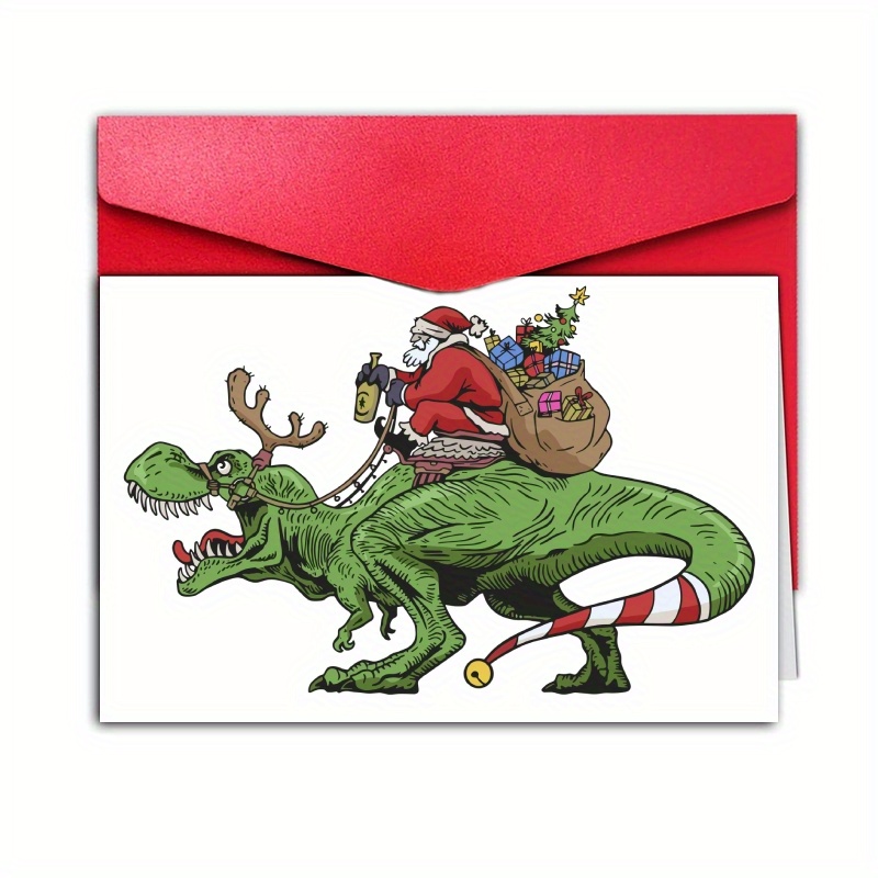 

Christmas - For & , Unique Greeting ,