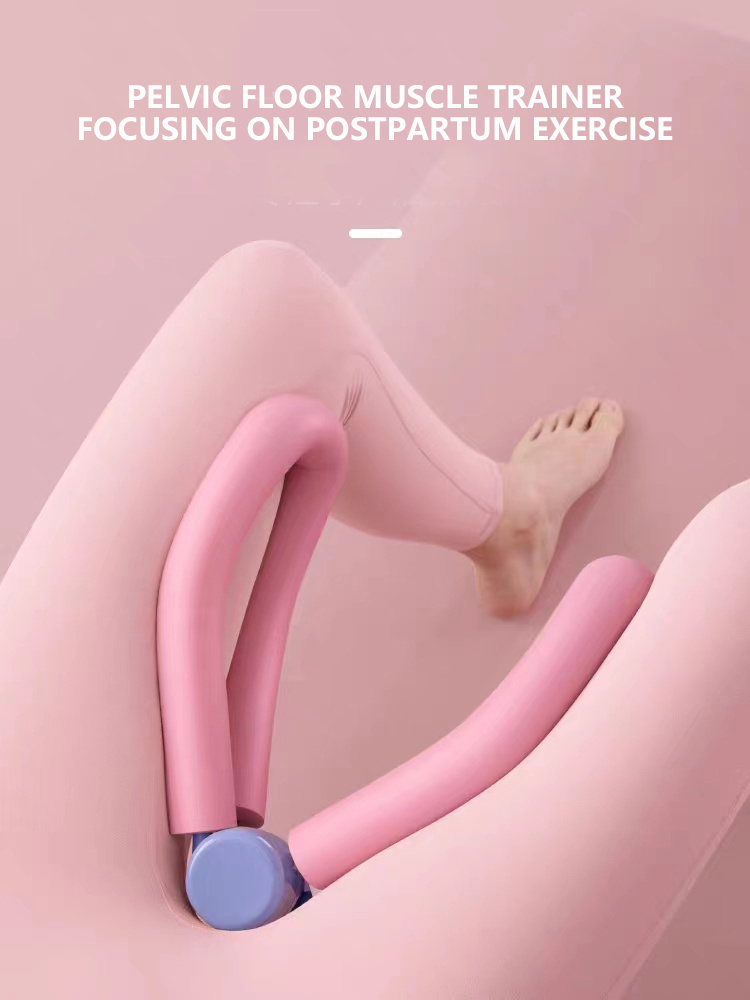 1pc Silicone Polymer Pelvic Floor Trainer: Thigh Exercise Equipment for *  Body Shaping & Leg And * Workouts * Tool * Durable Construction, Pelvic  Floor Exerciser, Fitness Enthusiasts