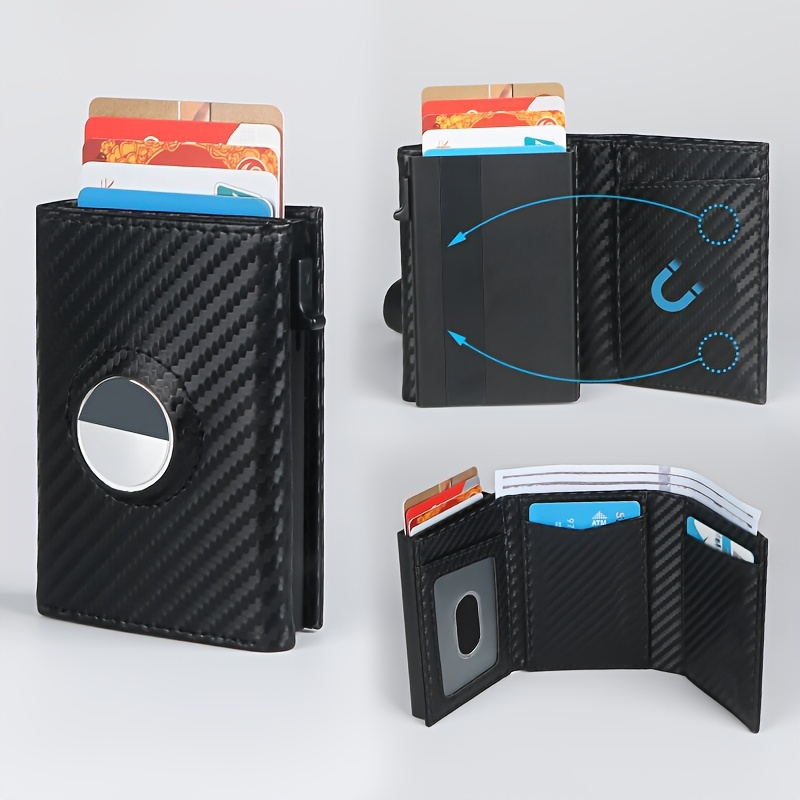 

Veesdo Wallet For Men - Wallet I , & , Removable & , Mens Wallets