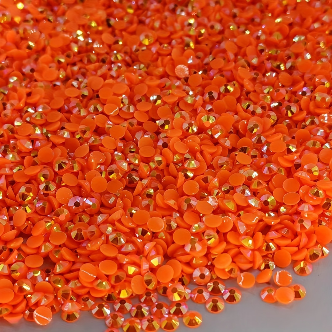 3mm Jelly Rhinestones for Mugs and Crafts, 6000pcs