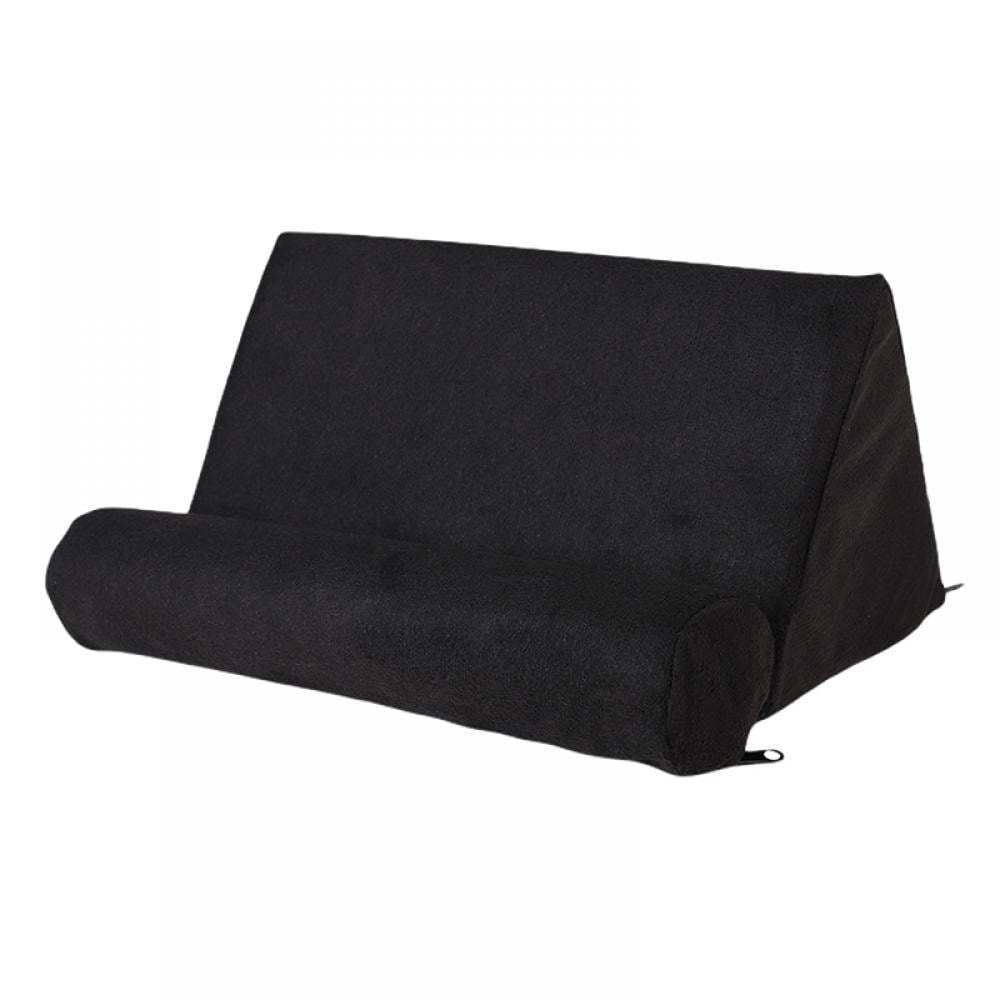 E-shop Eine Tablet-Halterung, entwickelt für den Einsatz im Bett, mit einem G-förmigen Kissenständer, ideal zum Surfen oder zum Ansehen. Dieser