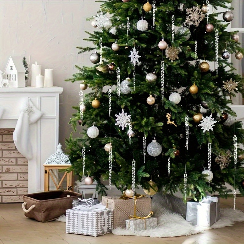 Transform Your Christmas Tree with Crystal Decorations: Tips & Ideas