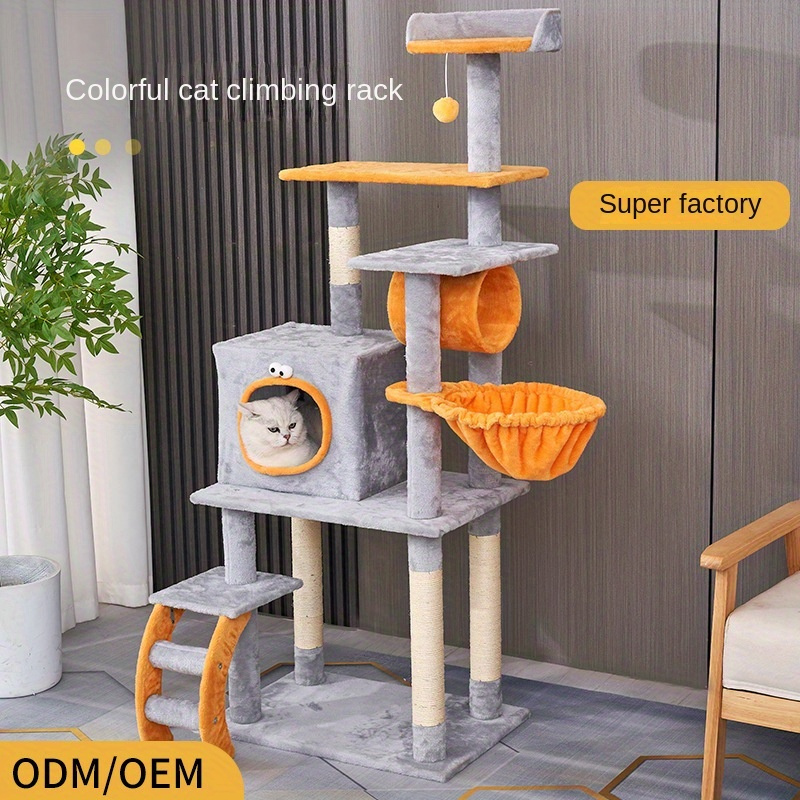 Cat tree warehouse best sale