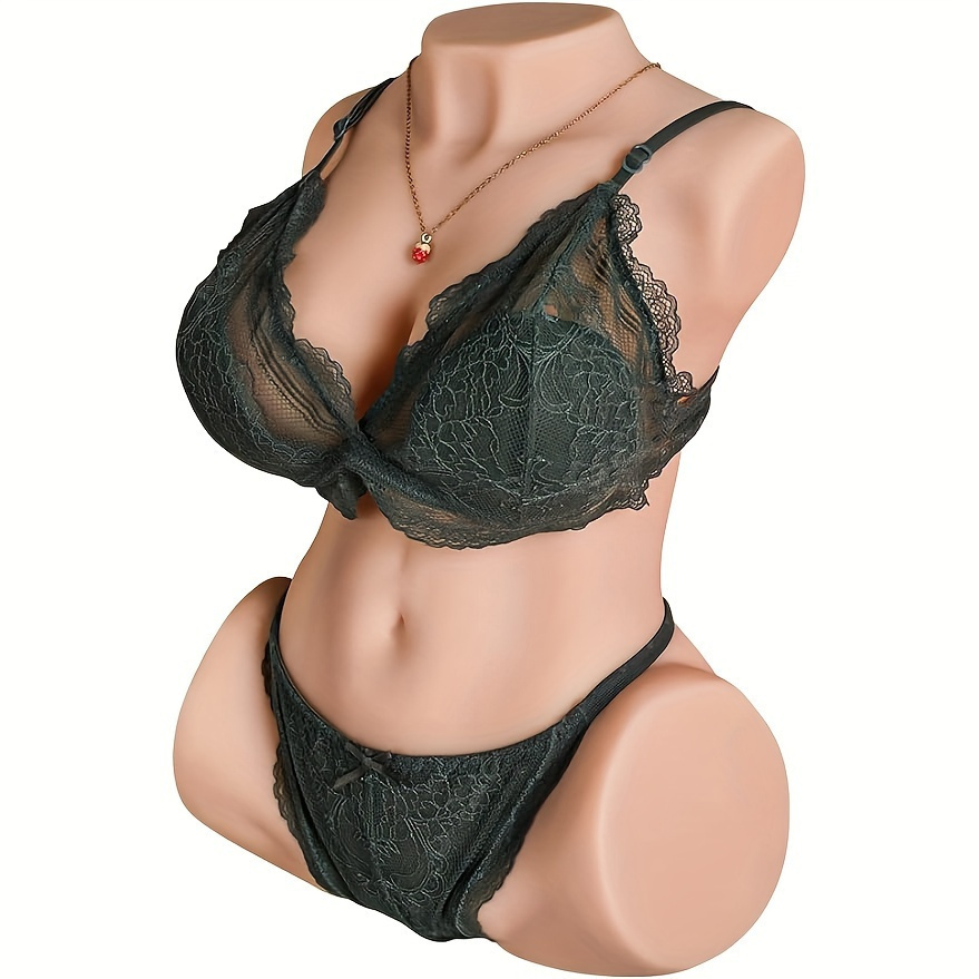 best torso sex toys Half-body torso sex doll with head, a real-life male masturbator – how's  the experience? 🤔 main image 0