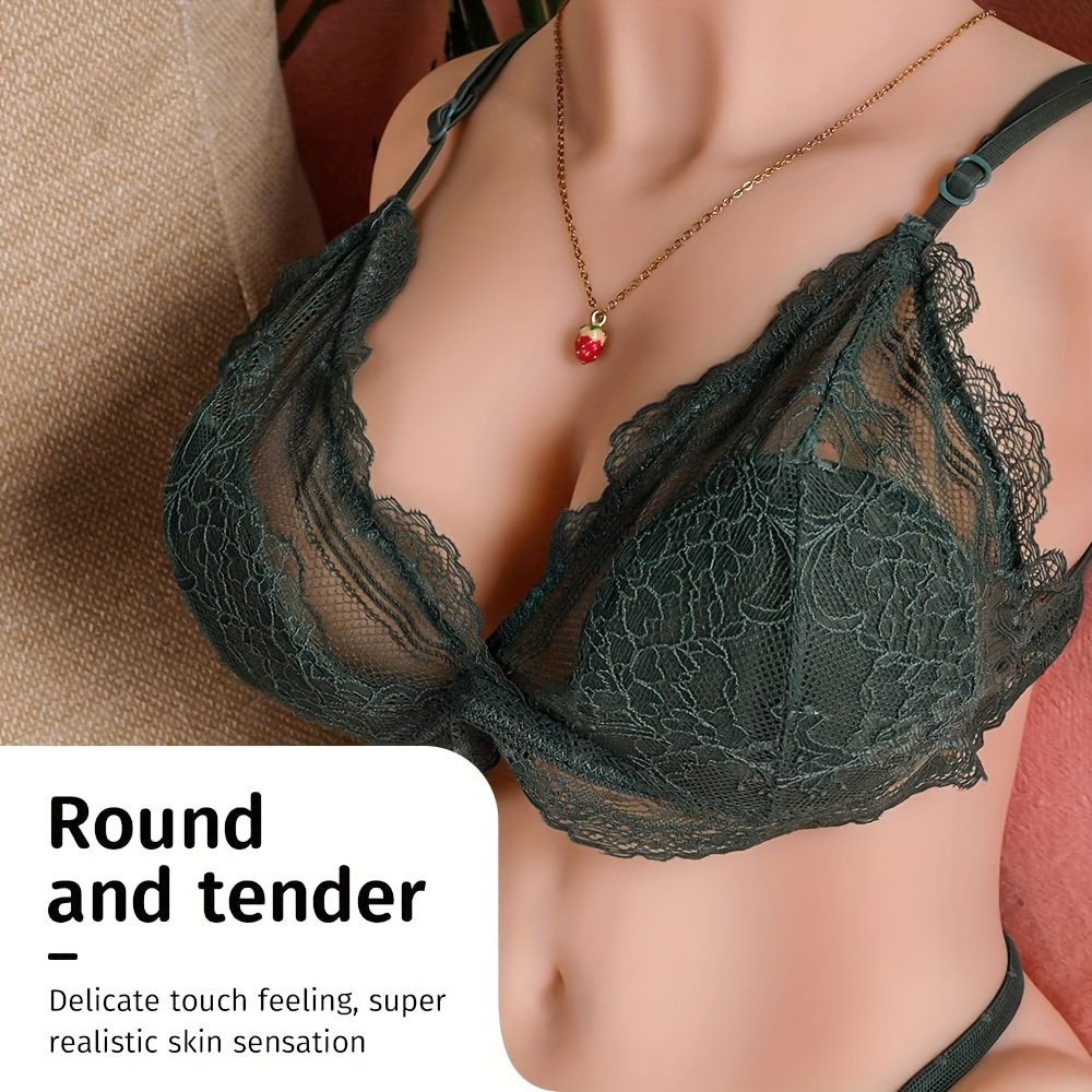 realistic silicone doll torso toy lifelike
