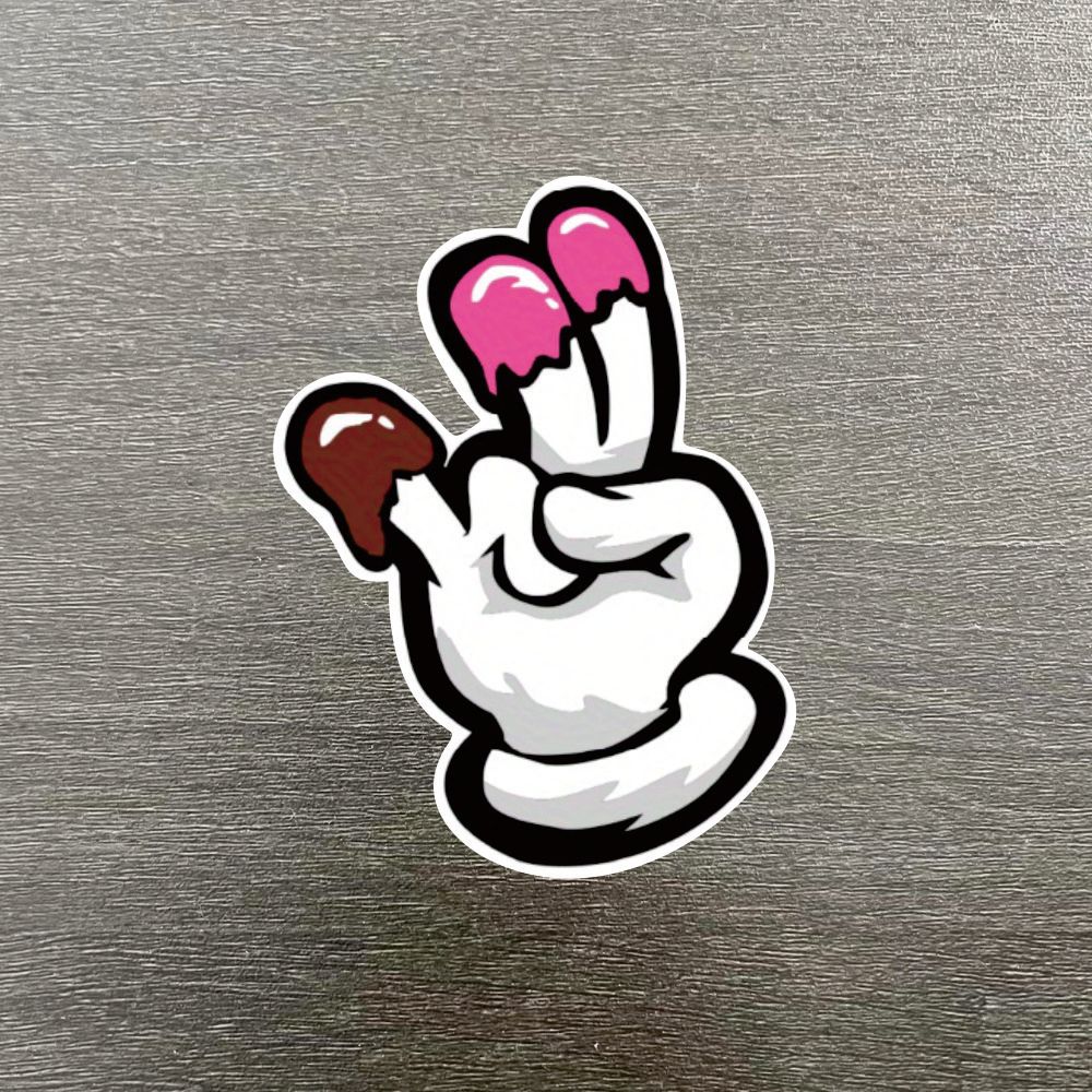 

Fun ' , 1 In The Stink' Car Decal - Vinyl