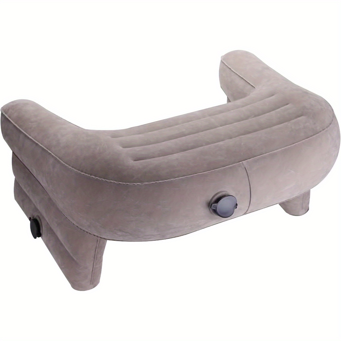 Inflatable Ergonomic Reading Bed Rest Pillow Temu Canada