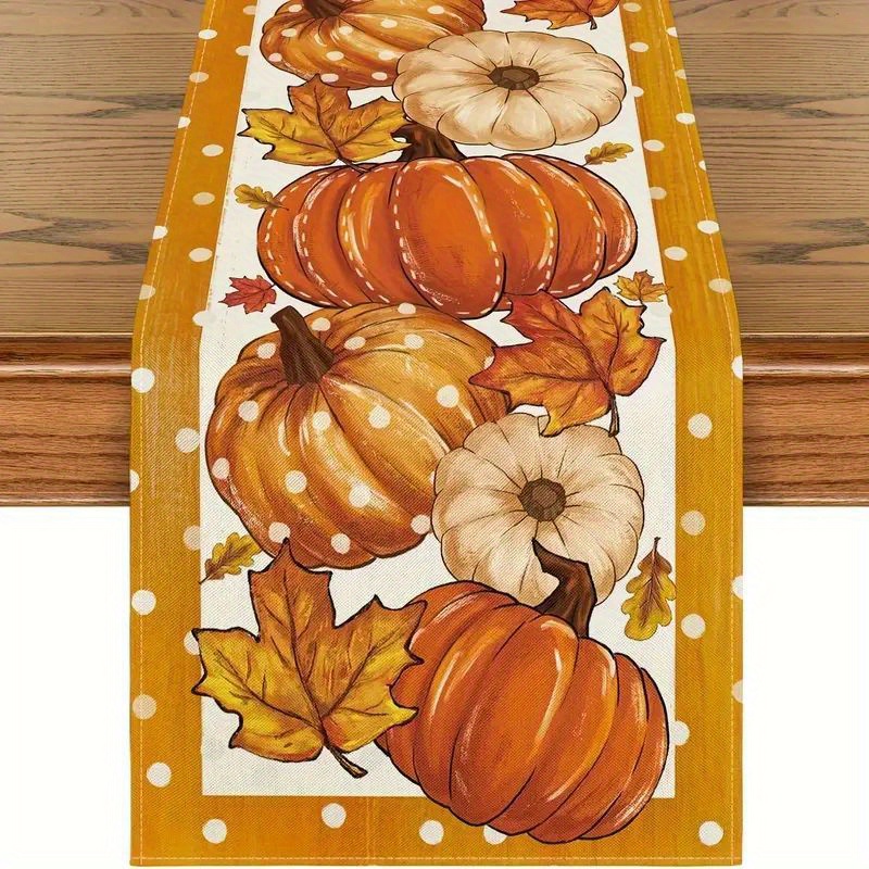

Table - , Pumpkins & | For & Fall Decor