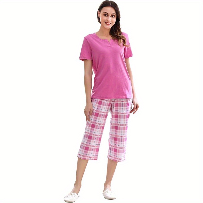 

Amemory In Pajamas Women Cotton Shirt - Pj Sets For Women