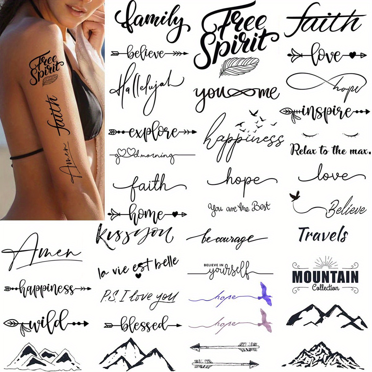 Tattoo Ideas for My Wife's Name on Wrist