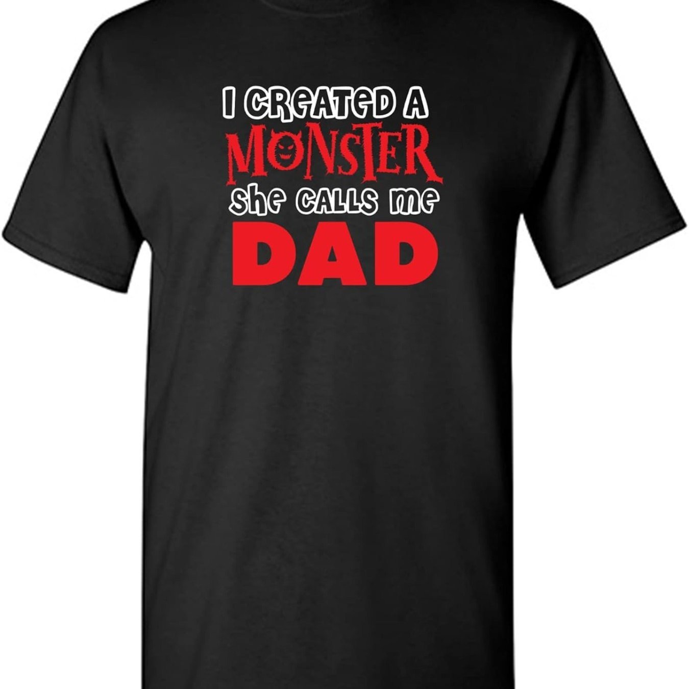 

Dad Father's Day T-shirts Novelty Graphic T-shirts Dad Gifts Very Men's Funny T-shirts