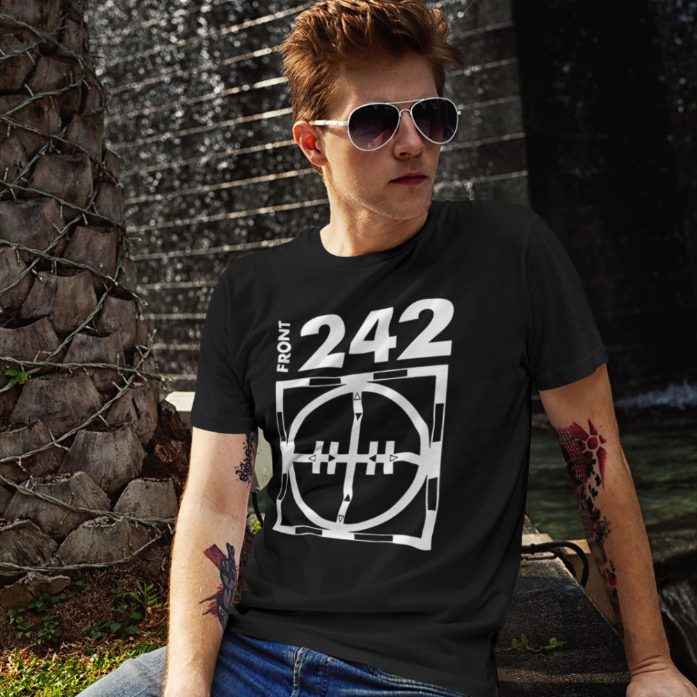 

Front 242 Industrial Sizes S-3xl