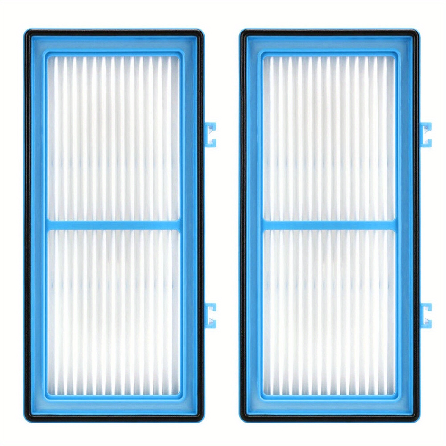 TEMU Premium Hepa Filter For Purifiers - 99.97% Capture, Odor , 2-pack