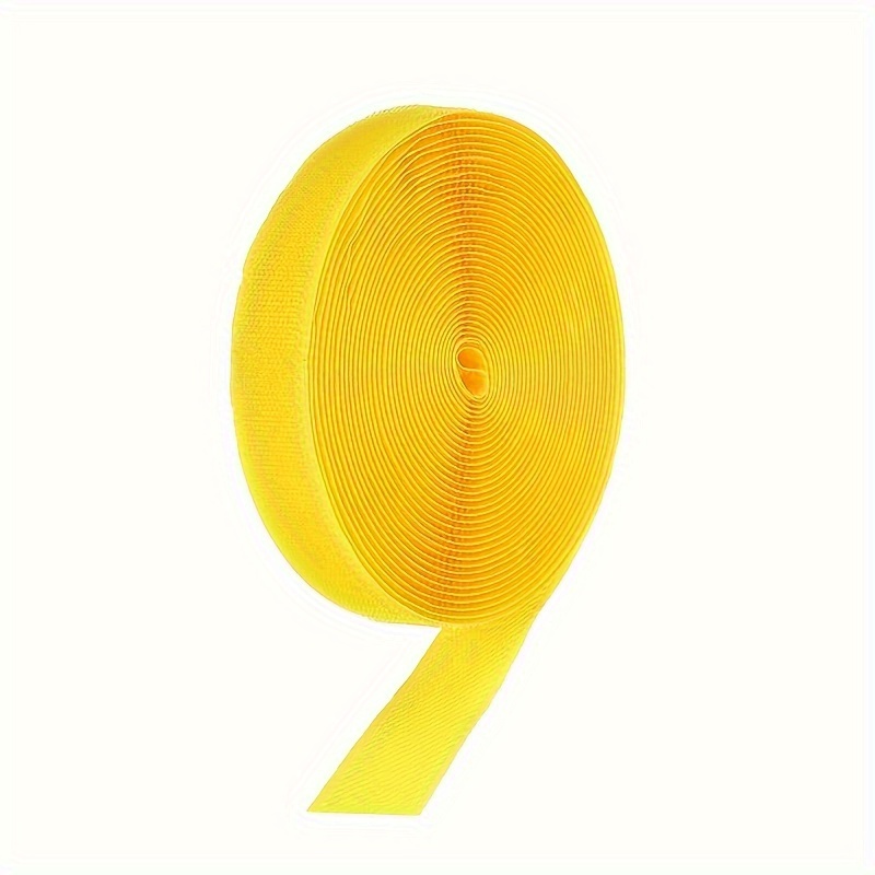 TEMU 20 bandes de marquage de tapis en nylon durable - Adhérence et retrait faciles, ruban de marquage de sol multifonctionnel pour la distanciation