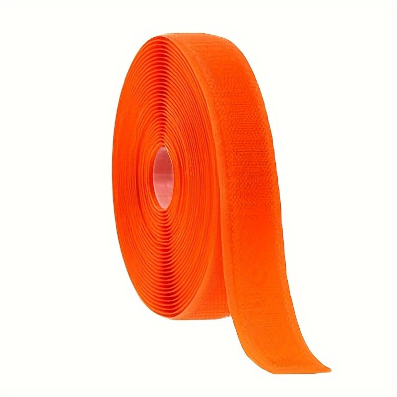 TEMU 20 Feet Durable Nylon Carpet Marker Strips - Easy Stick & Removal, Multifunctional Floor Marker Tape For , Classroom Management, And Office
