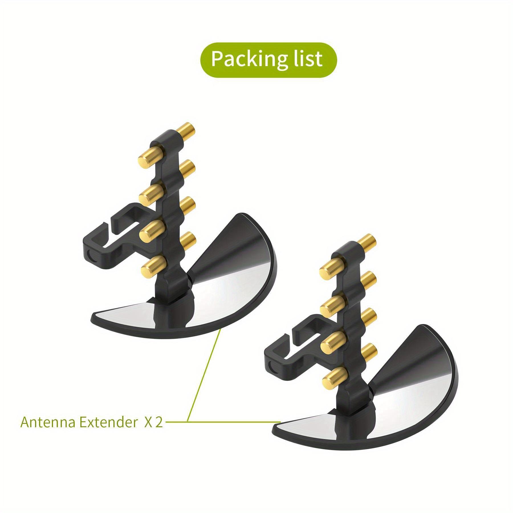 booster antenna for dji rc 2 mini 4   3   3 pro cine durable pp material enhances transmission zones clarity ideal for safe outdoor   flight antenna booster details 5