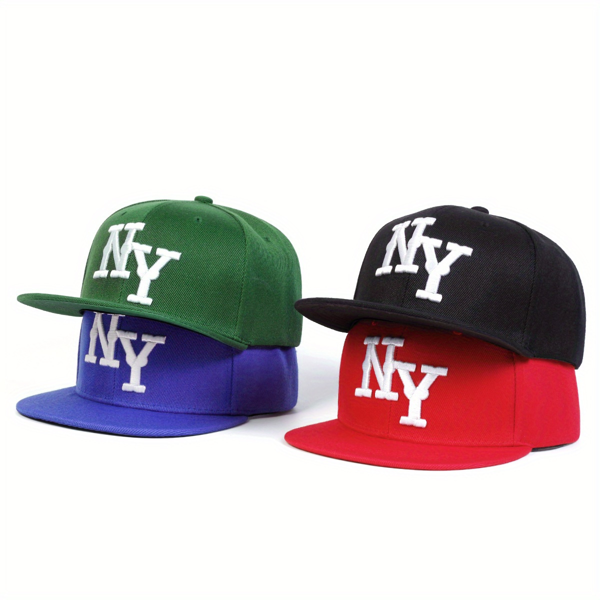 

Women's Fashion Classic Baseball Cap, Hip-hop Cap With Ny Embroidery, Lightweight And Comfortable Outdoor Hat