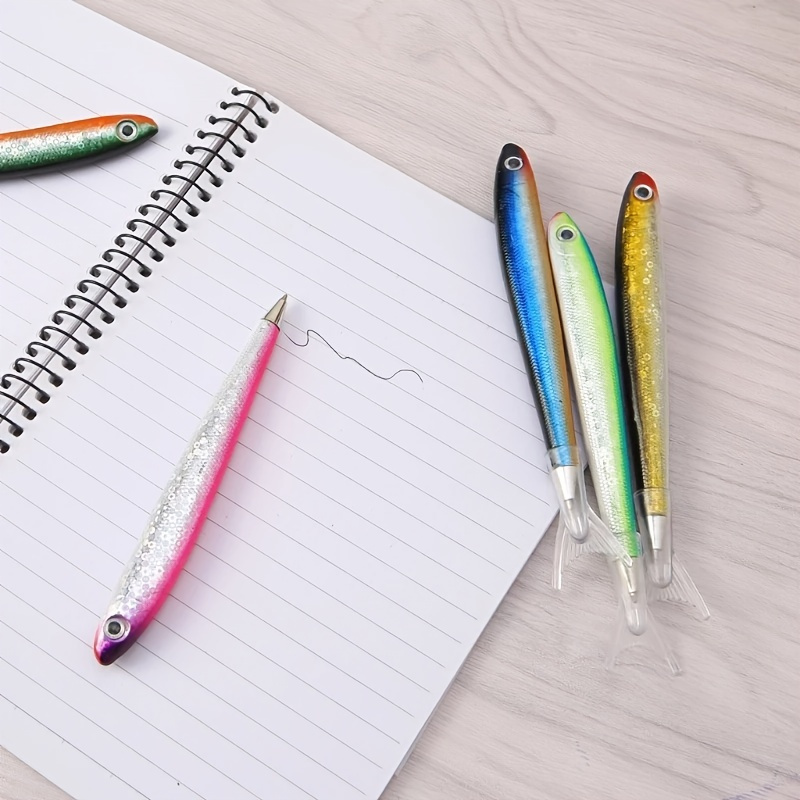 Buwei Fisch Kugelschreiber – Kreativer Stift Für Schule & Büro, Lustiges Schreibwerkzeug