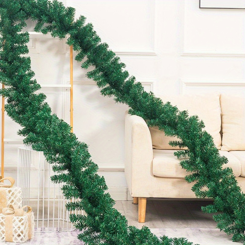 

1pcs, 17ft Christmas Decoration, Non-illuminated For Or Use, Decoration For , Decoration