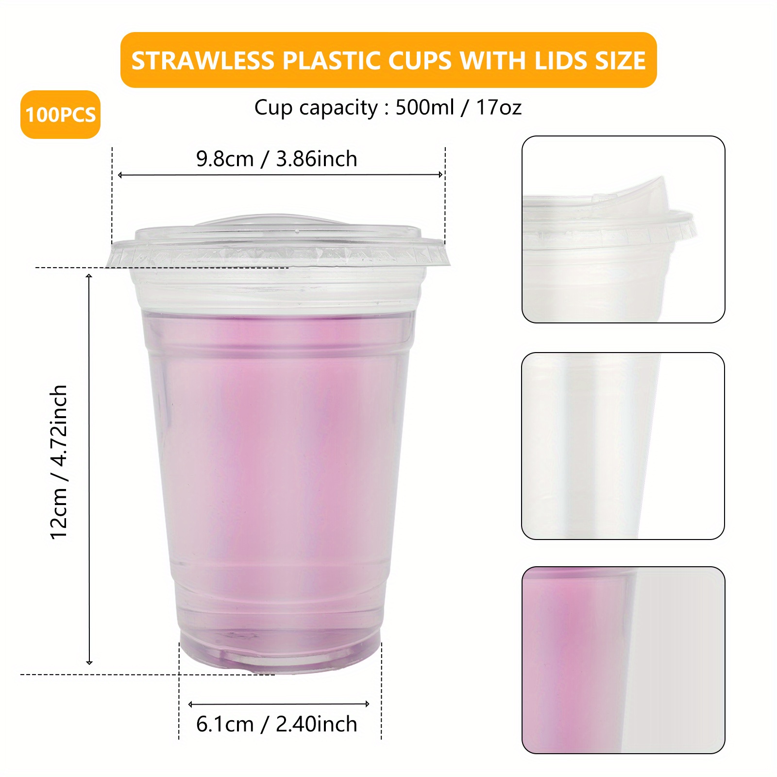 disposable plastic cups bulk