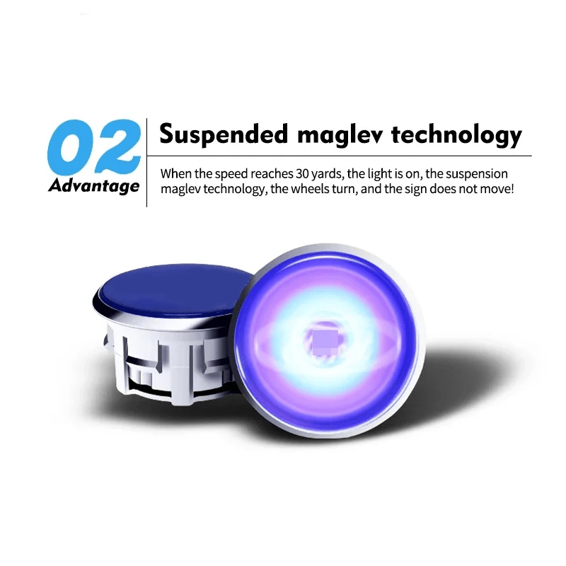 Led Hub Cap Lights Cls Temu