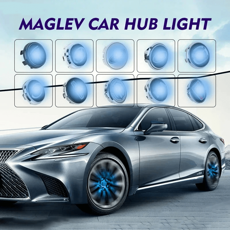Led Hub Cap Lights Cls Temu
