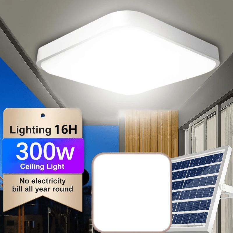 

Led Ceiling Light - 100w/300w, & Pendant , Dimmable, Install For , , And Hallway