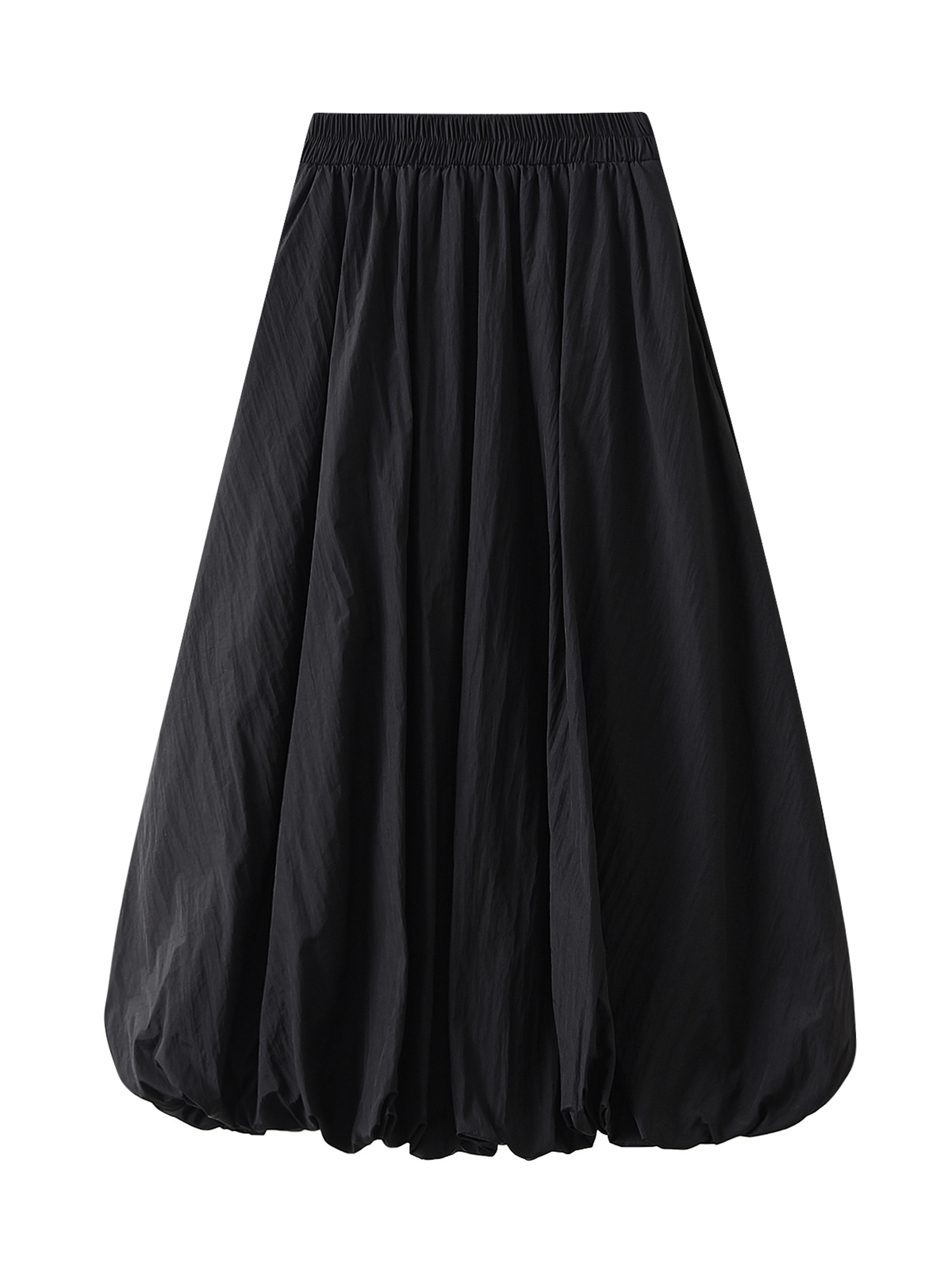 balloon skirt sold on Temu United States