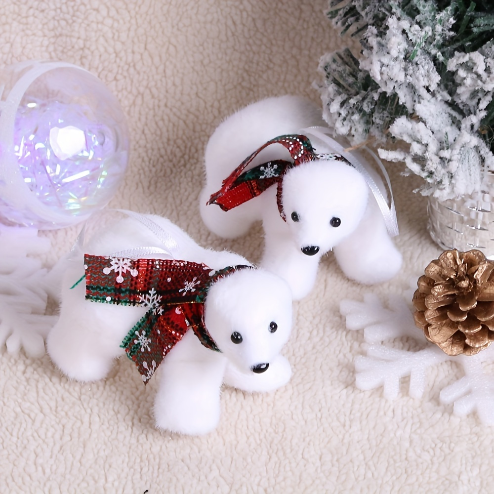 

2pcs & Ornaments - For Decoration, Decor, Display, For , & Easter , Christmas Decor