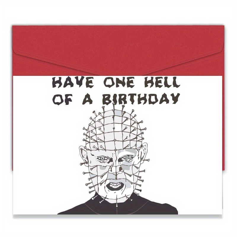 

1pc, Jit Fun Film For , Unique Humorous Christmas & Greeting , For , Girlfriend, , , Husband