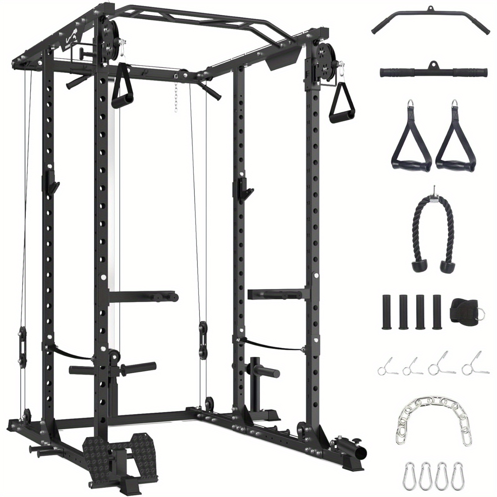 Fitness Atx 610 Power Rack Best Power Rack For Low Ceilings Deals