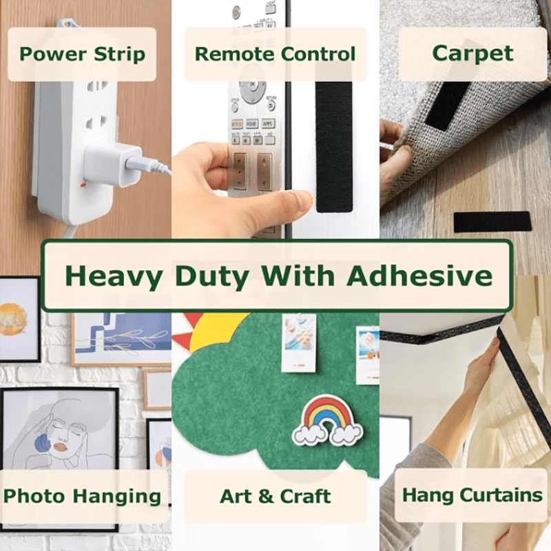 non slip   tape and pads heavy duty   hook and loop fasteners multipurpose mat grippers for office and entryway use invisible carpet anchors pad fixators wall hanging strips sofa cushion supports bed mat non skid stoppers indoor rug locks made of   polypropylene   to install details 4