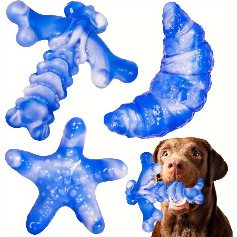 3pcs set dog chew toys tough dog toys Temu Australia