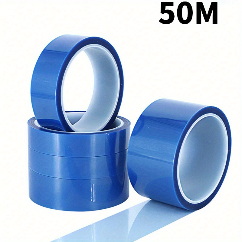 

- , 50m - Non-residual Adhesive For & Sealing