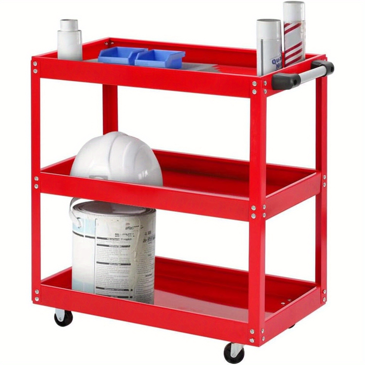 TEMU -level Cart, Workshop Cart, Cart, , Assembly Cart, Workshop Trolley, And Multifunctional Material Cart.