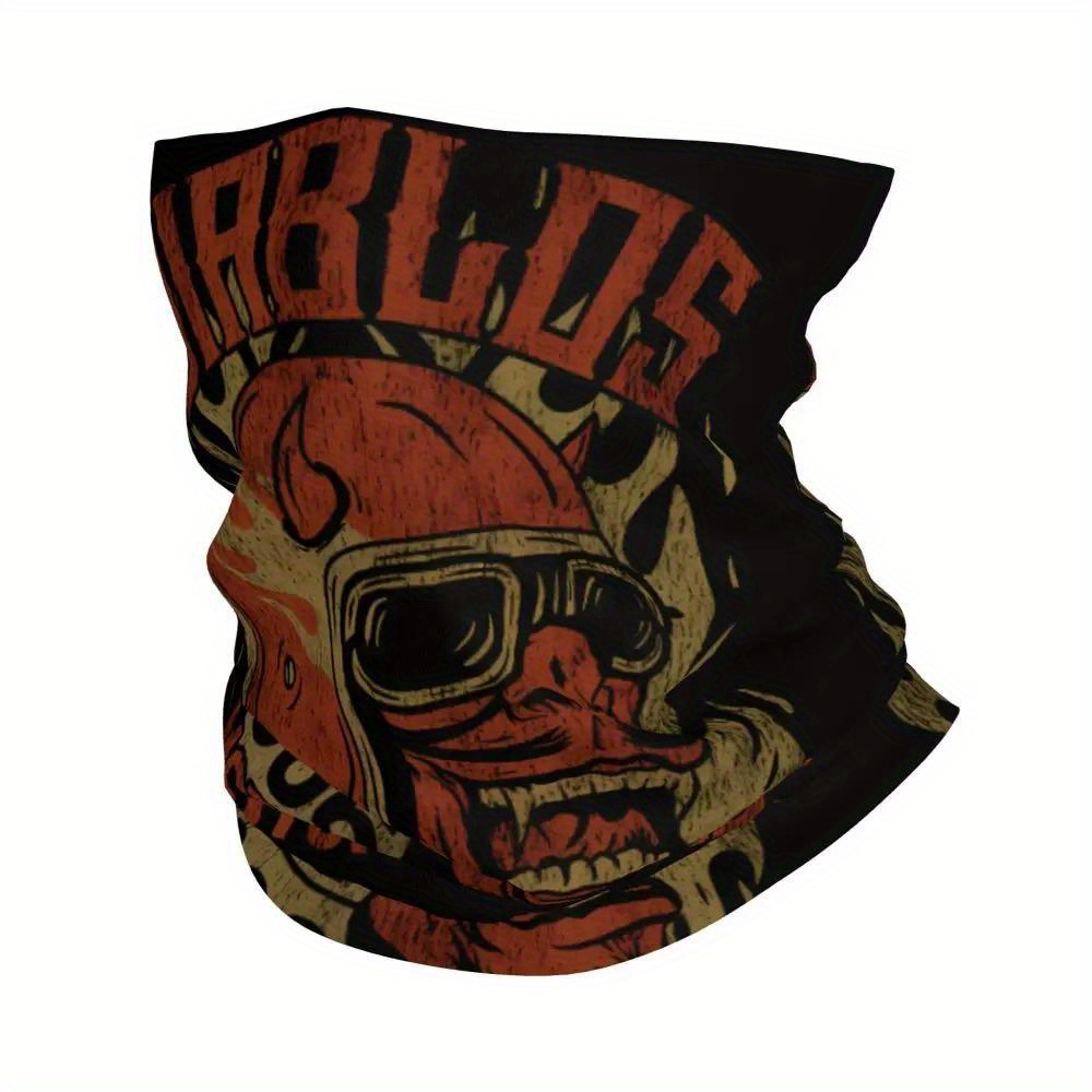 écharpe moto hommes foulard multifonction masque Temu France