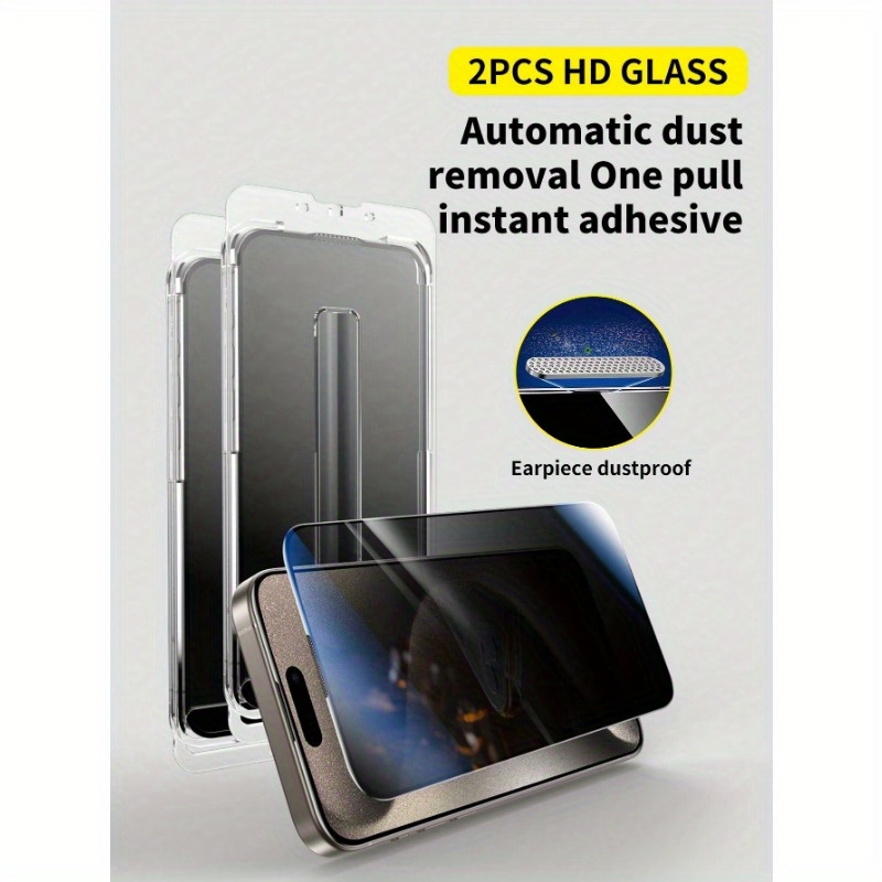 High Definition Screen Protector Toughened Glass Film cheapest for IPhone 13/14/14 Pro