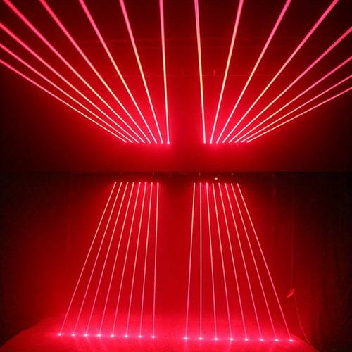 stage moving light bar with 8 led portable strobe stage lighting lights lights for events for dj ktv disco party