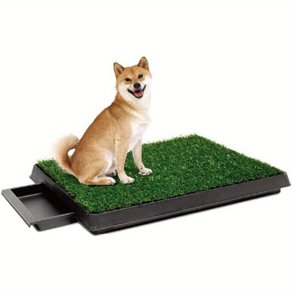 

Dog Toilet Puppy Toilet Toilet Grass Training Mat House Training Pet Toilet Toilet Washable