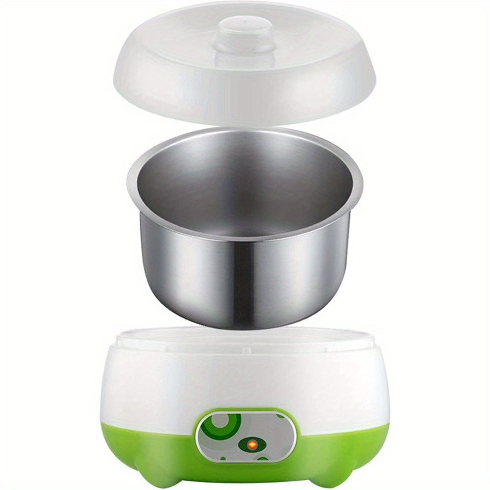 XEOLEO Yogurt Maker 1L Automatic Yogurt Machine Household DIY Yogurt