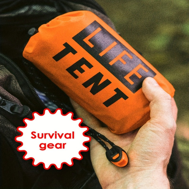 

2-person Portable - , Insulated Survival Included Camping