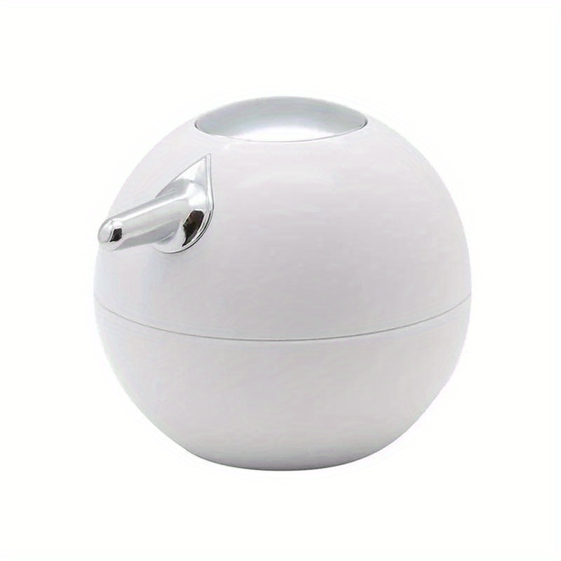 380ml Pressing Type Soap Dispenser Spherical Hand Lotion Bottle Emulsion Separate For Kitchen Bathroom