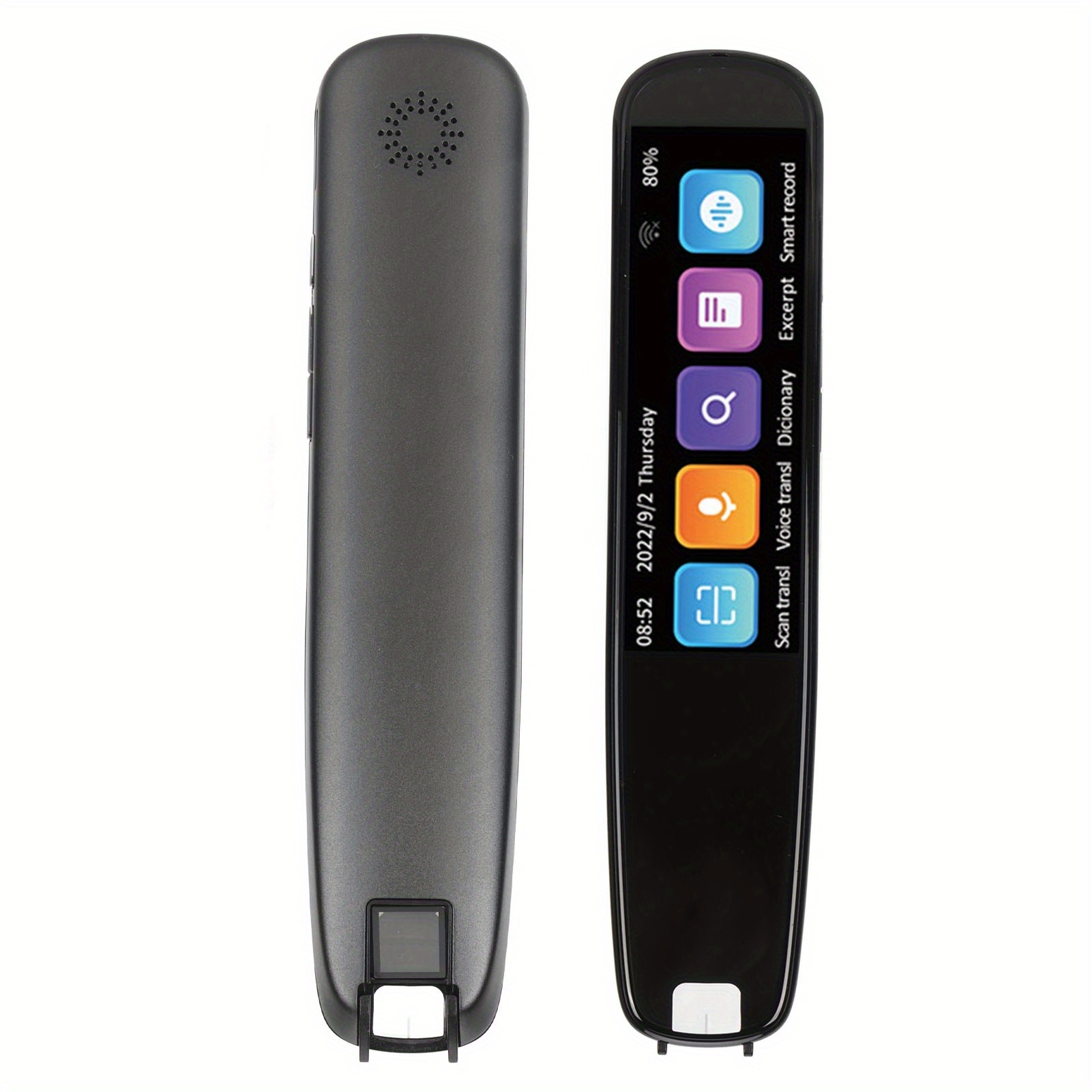 Upgraded Translation Scanning Pen Mobile Scanner Translator - Temu