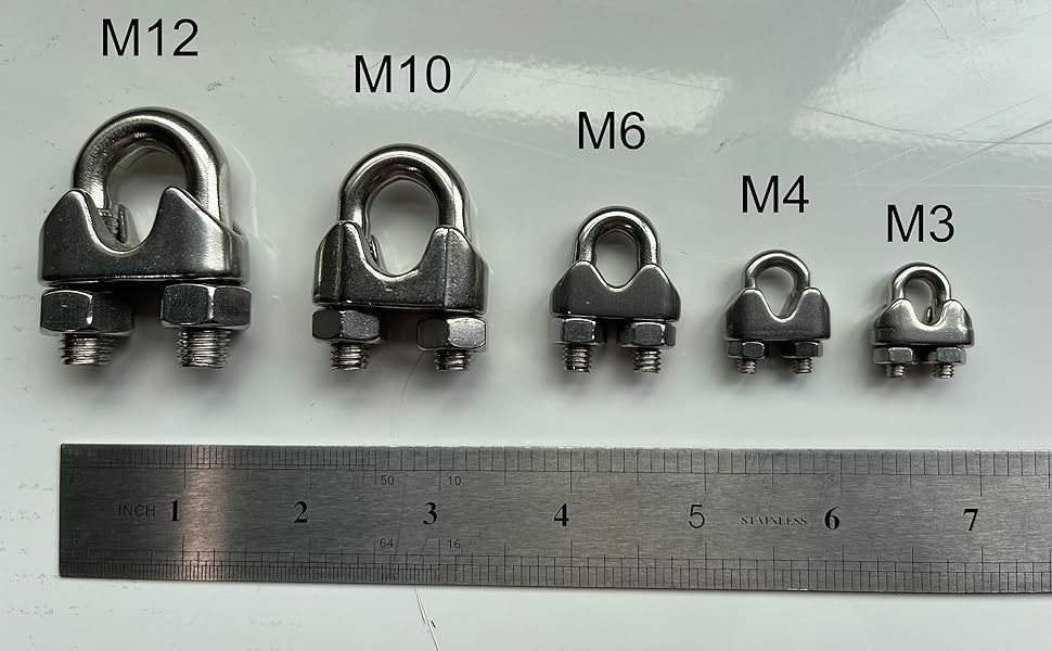 16 Stück Edelstahl Seilhalterung - 304 Edelstahl Schwarz Für Gartenzaun