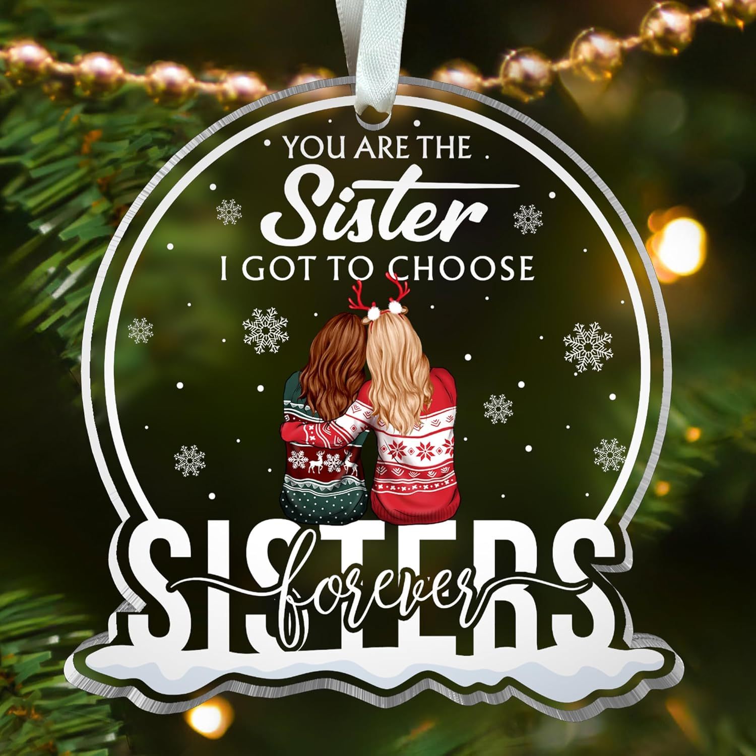 

- Christmas For & ,