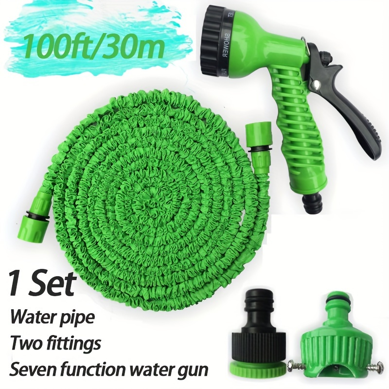 

100ft Hose Irrigation Car Hose Tool, Watering