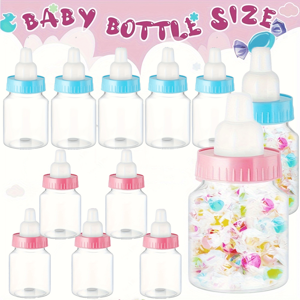 biberones de baby shower - España, image size:1000x1000