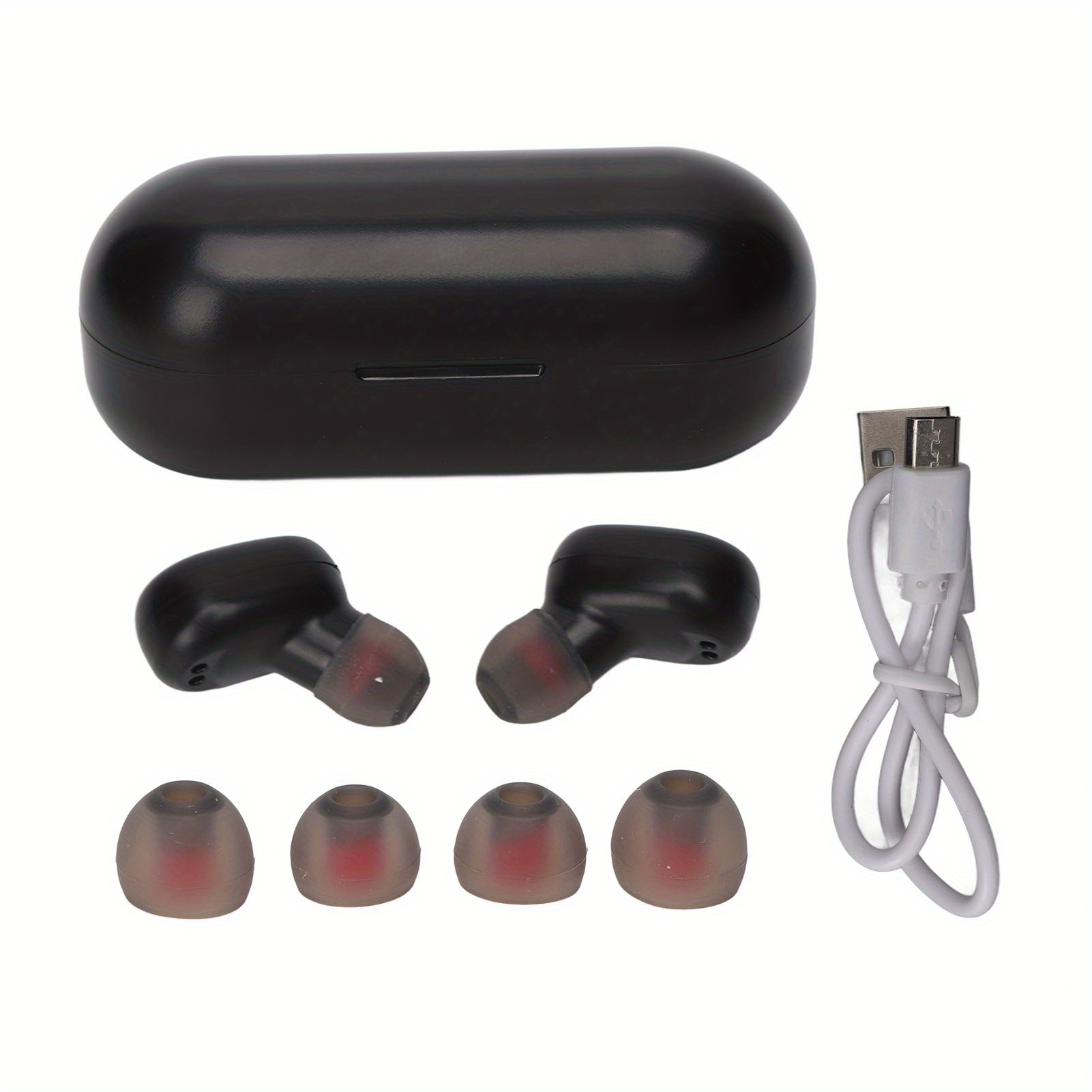 

Language Translator Earbuds, Language Translator Device, Support 84 Languages Online Translation, 120 Hours Of Standby Business Travel